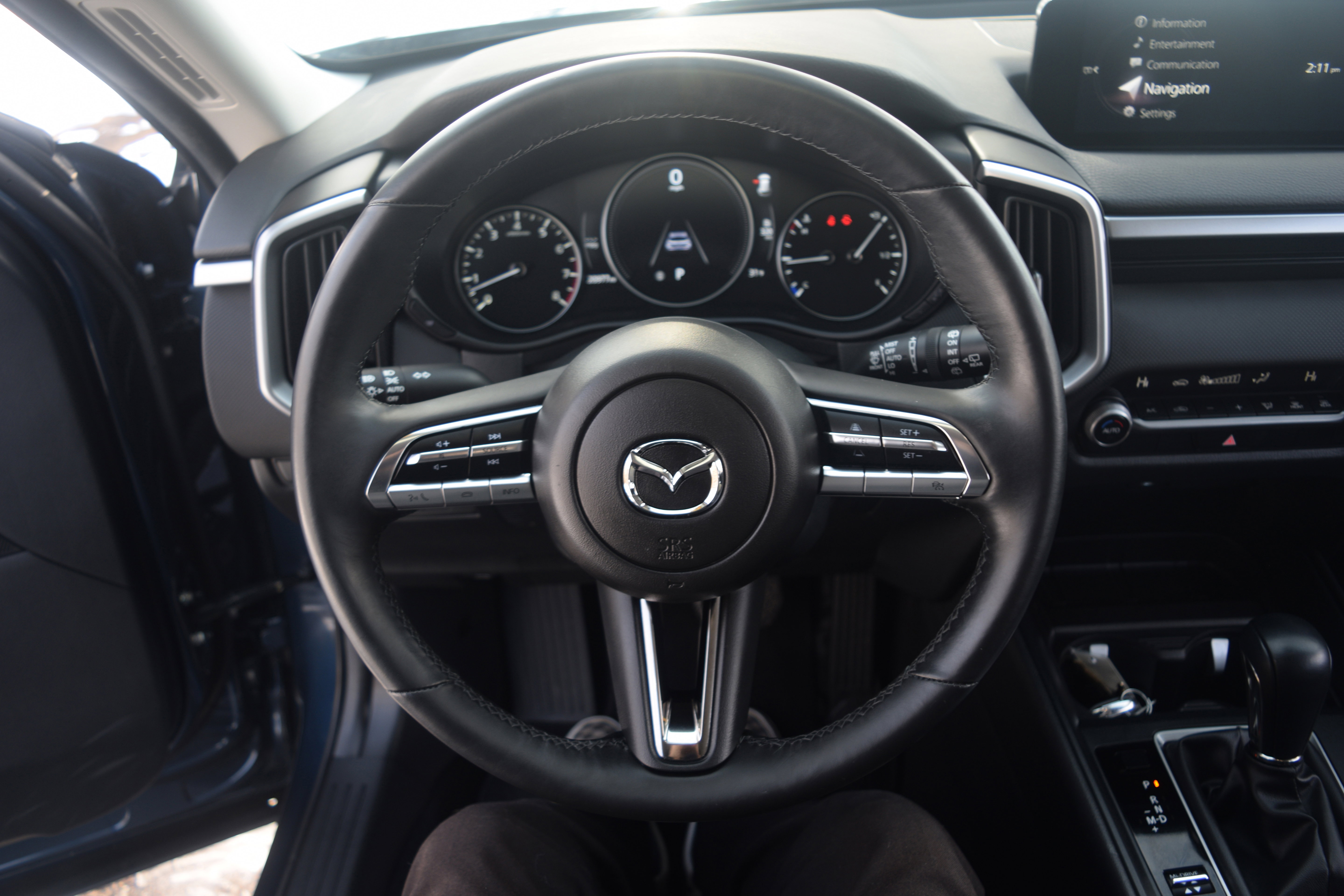 Used 2024 MAZDA CX-50 AWD 2.5 S w/ Cargo Package image 4