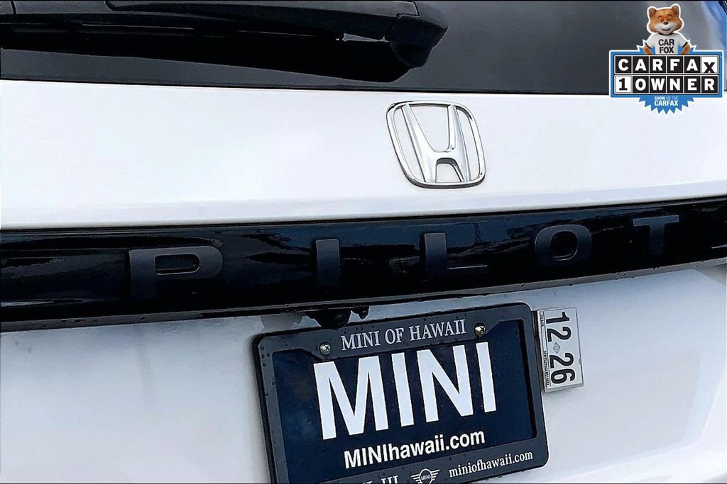 Used 2025 Honda Pilot EX-L image 8