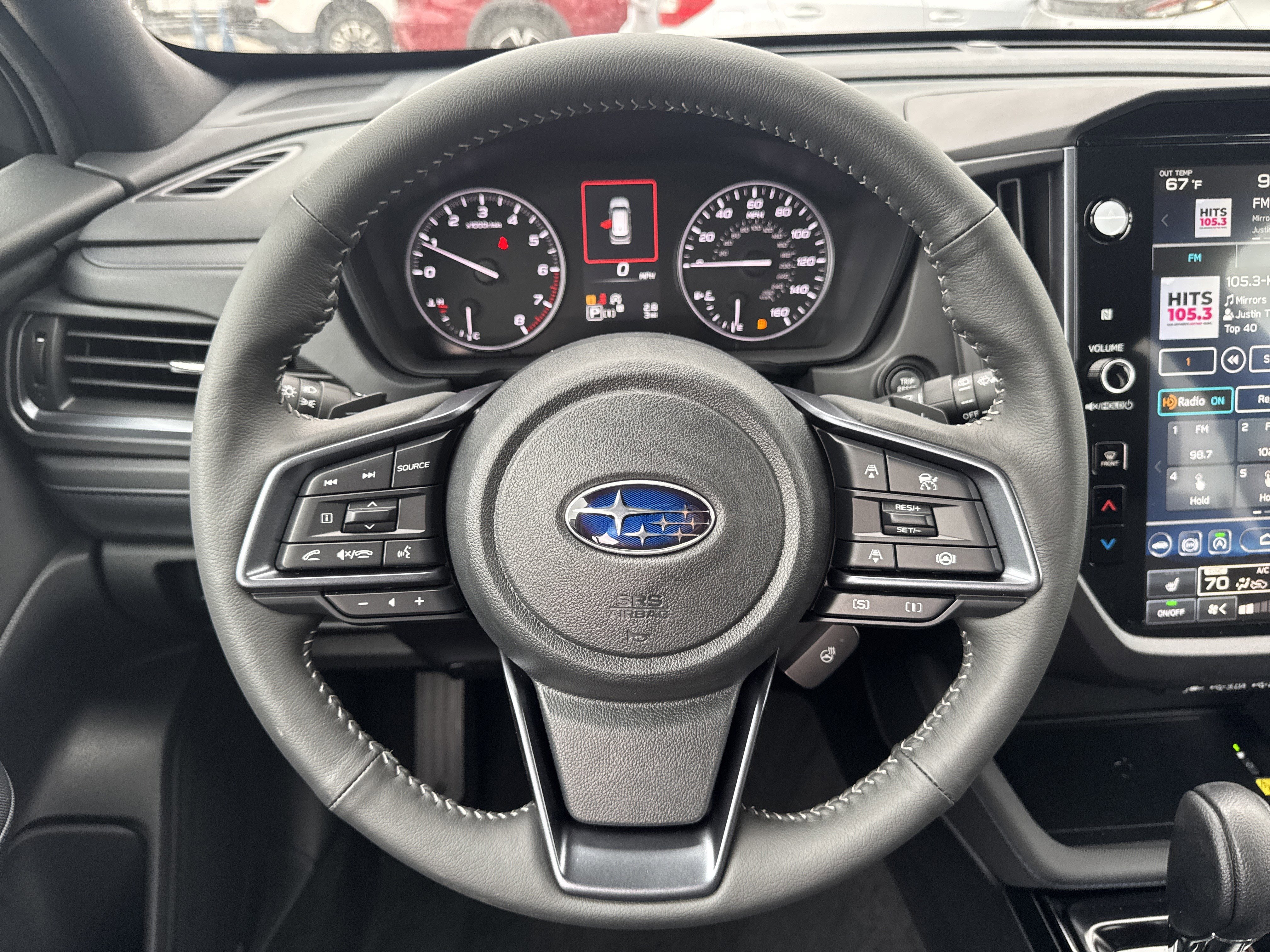 New 2026 Subaru Forester Limited image 13