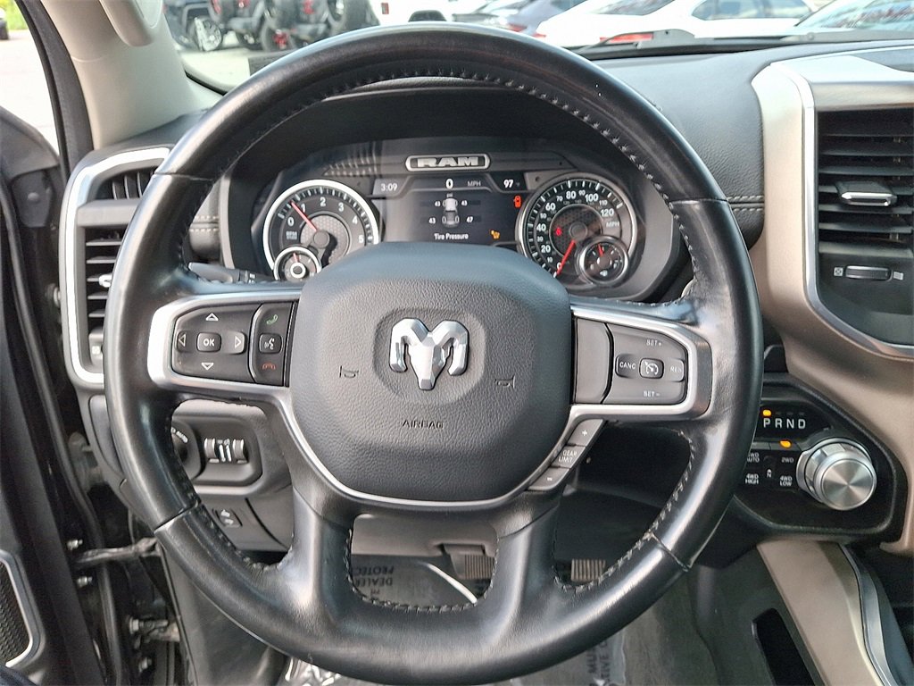 Used 2022 RAM 1500 Laramie image 20