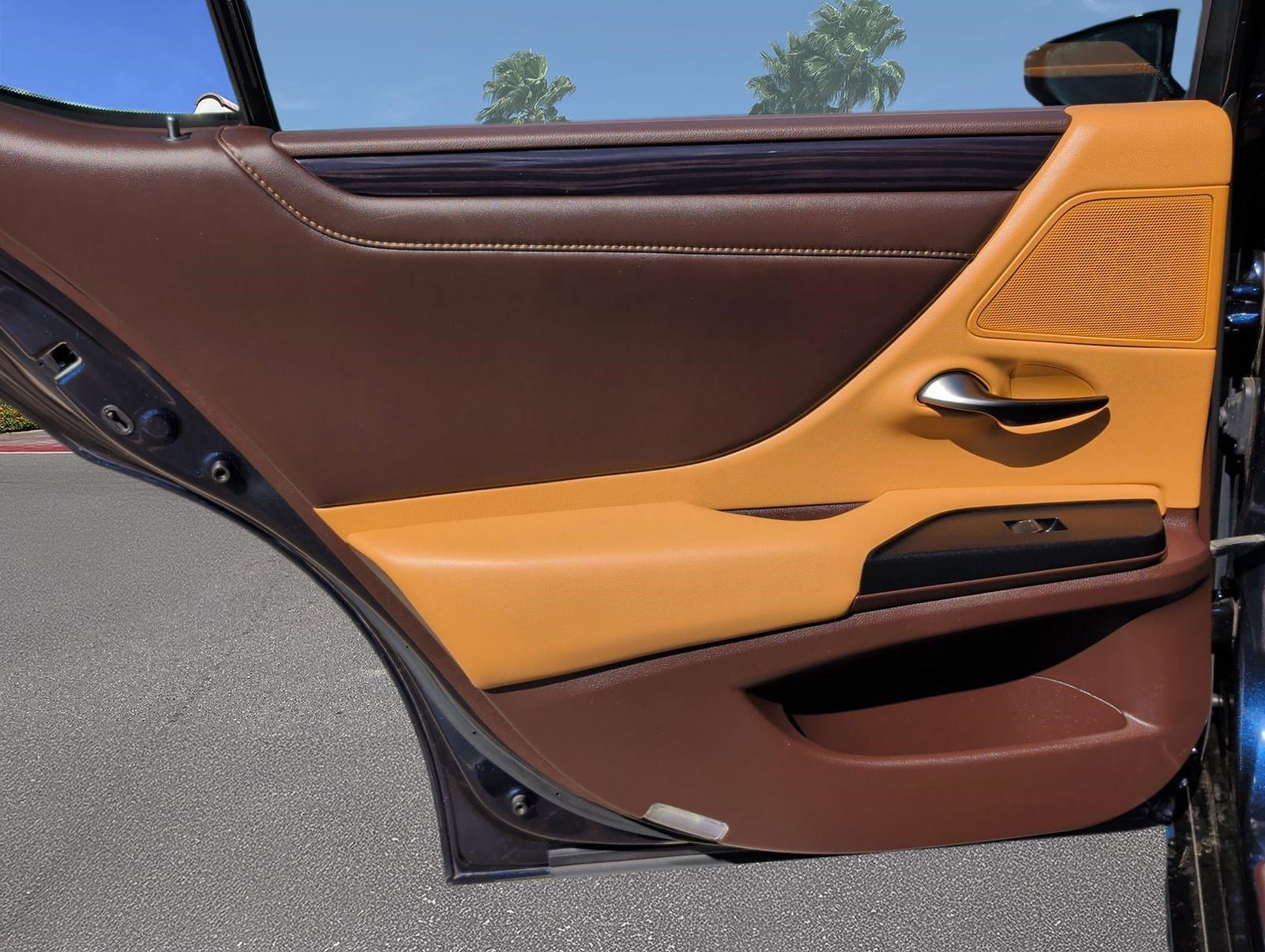 Used 2021 Lexus ES 250 w/ Premium Package image 21