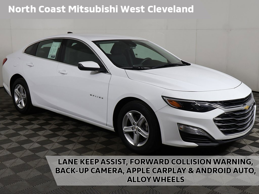Used 2024 Chevrolet Malibu LS