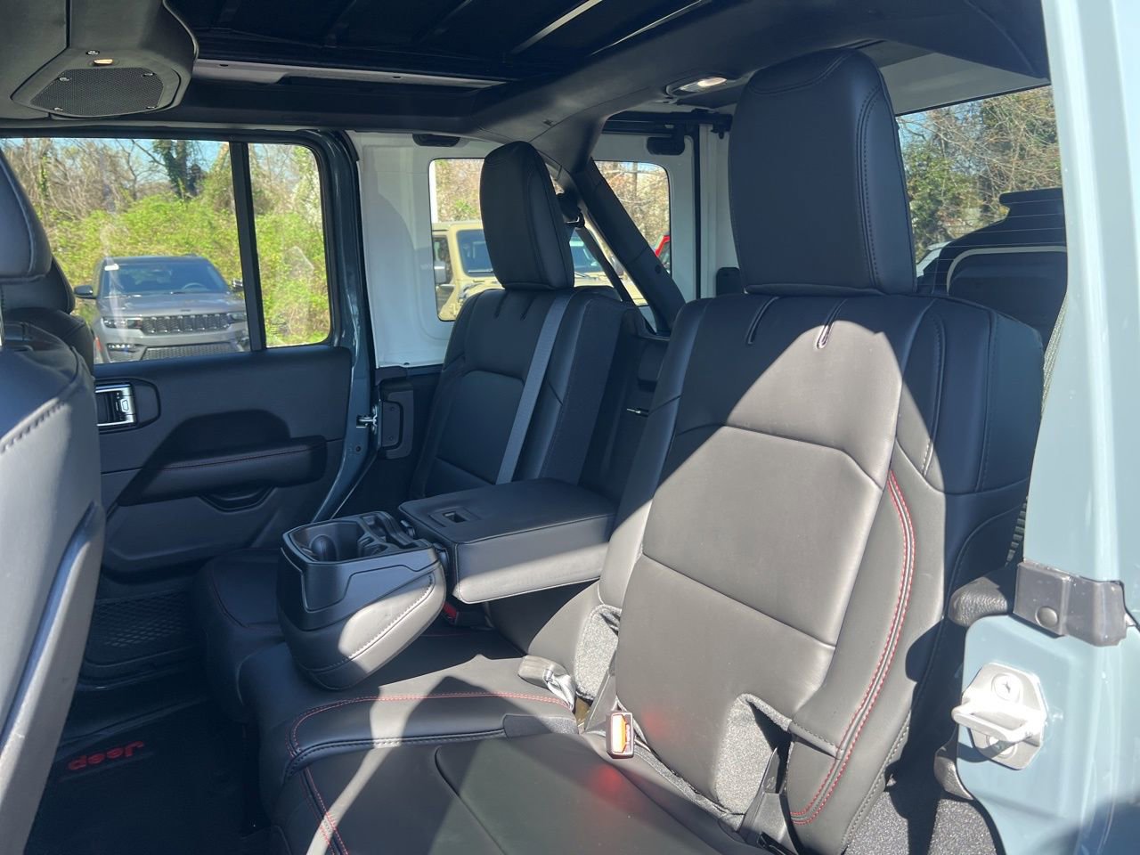 New 2026 Jeep Wrangler Unlimited Rubicon 392 image 17