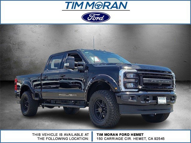 New 2025 Ford F250 Lariat w/ Lariat Ultimate Package