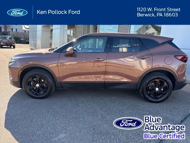 Used 2023 Chevrolet Blazer LT AWD/4WD image 7