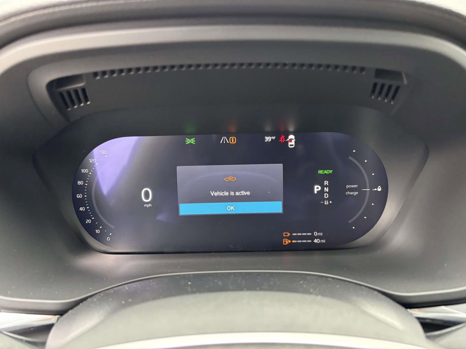 New 2026 Volvo XC60 T8 Ultra w/ Protection Package Premier image 14