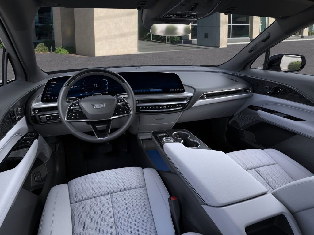New 2026 Cadillac Lyriq Luxury RWD image 15