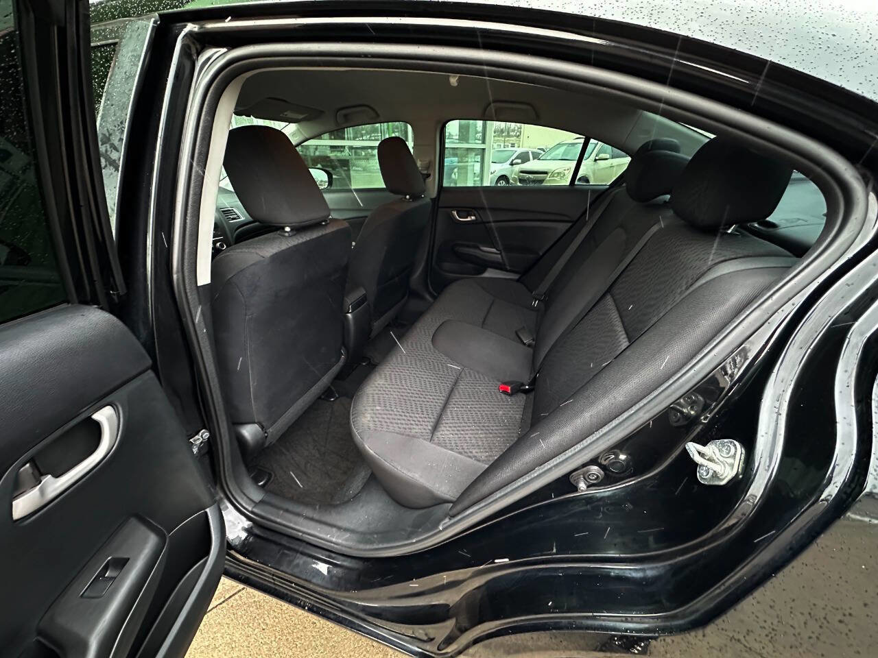 Used 2015 Honda Civic LX image 12