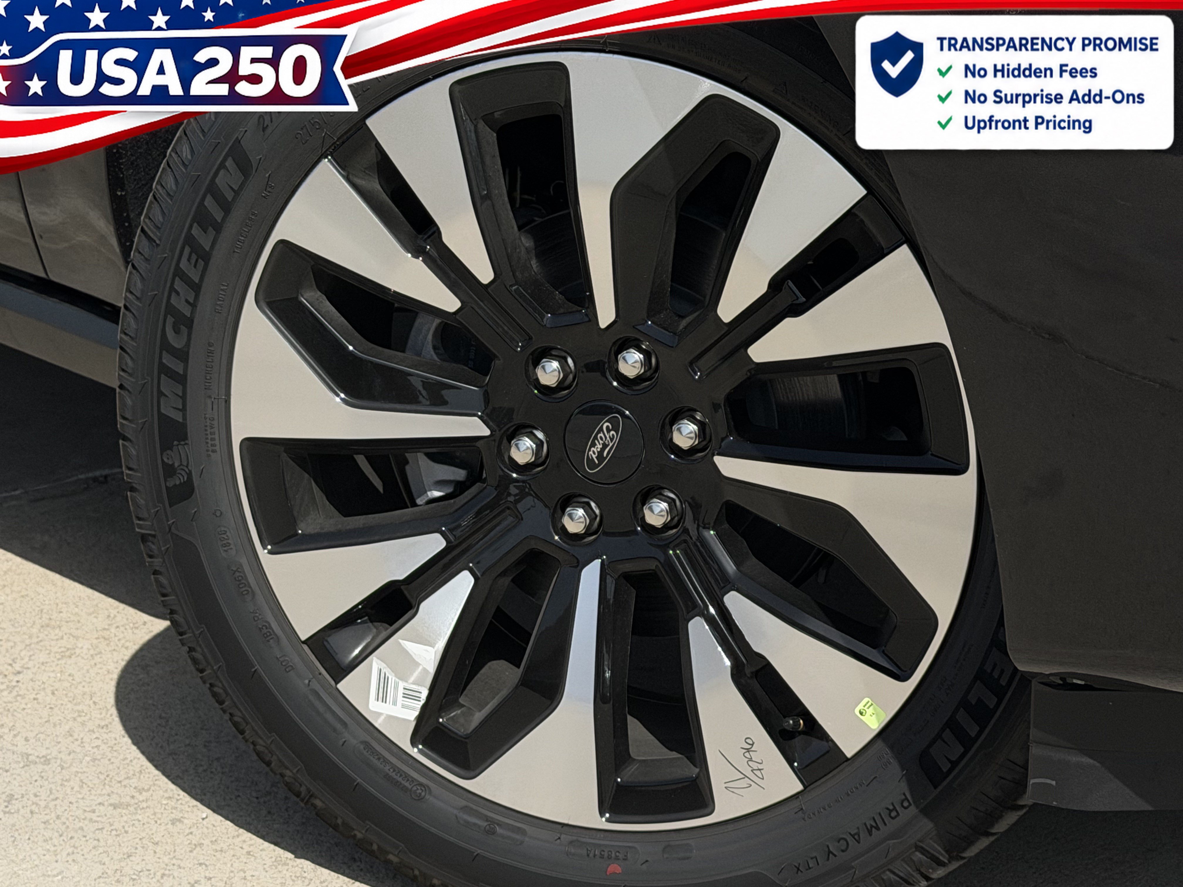 New 2026 Ford Expedition Max Platinum w/ Driver's Package AWD/4WD image 10
