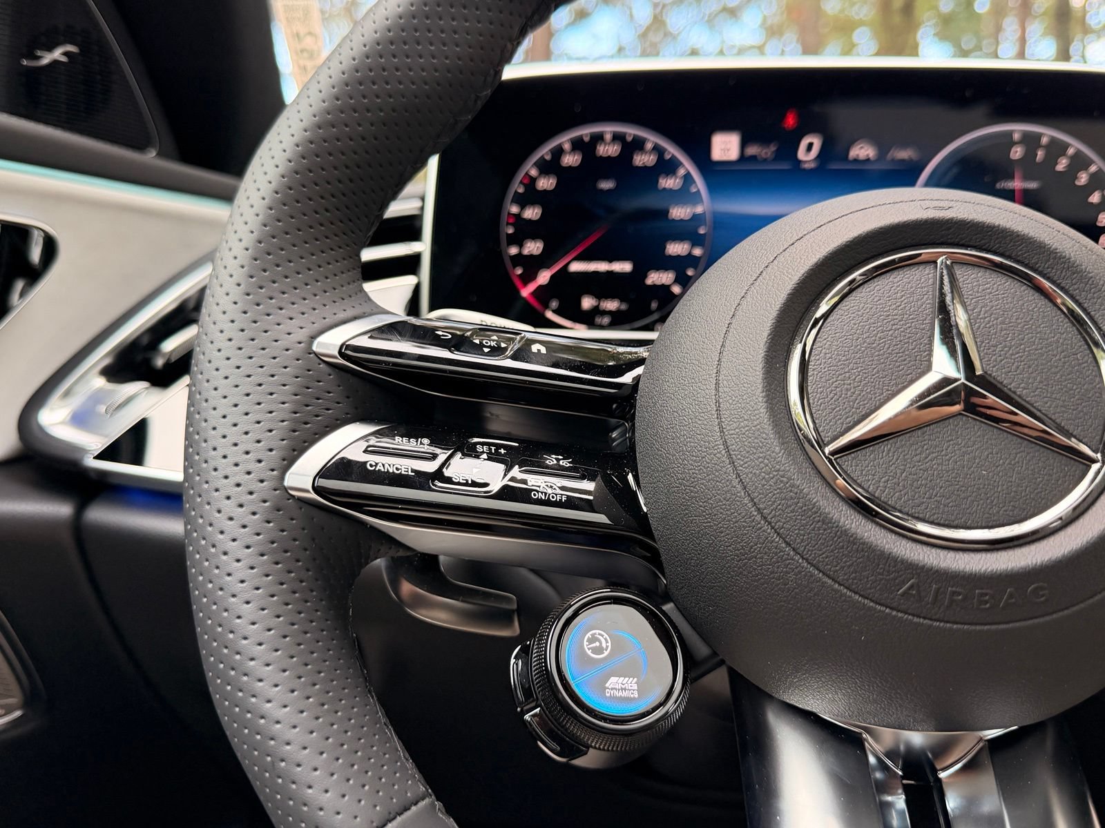 New 2026 Mercedes-Benz E 53 AMG e 4MATIC Wagon image 23