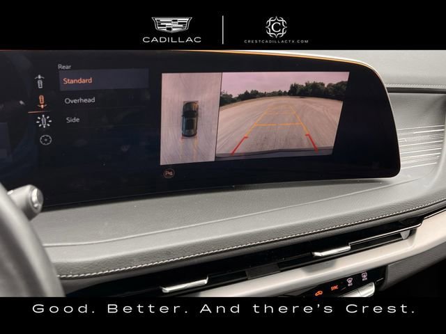 Used 2025 Cadillac XT4 Premium Luxury AWD/4WD image 21