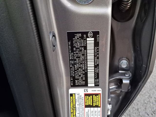 New 2026 Toyota Camry XSE image 14