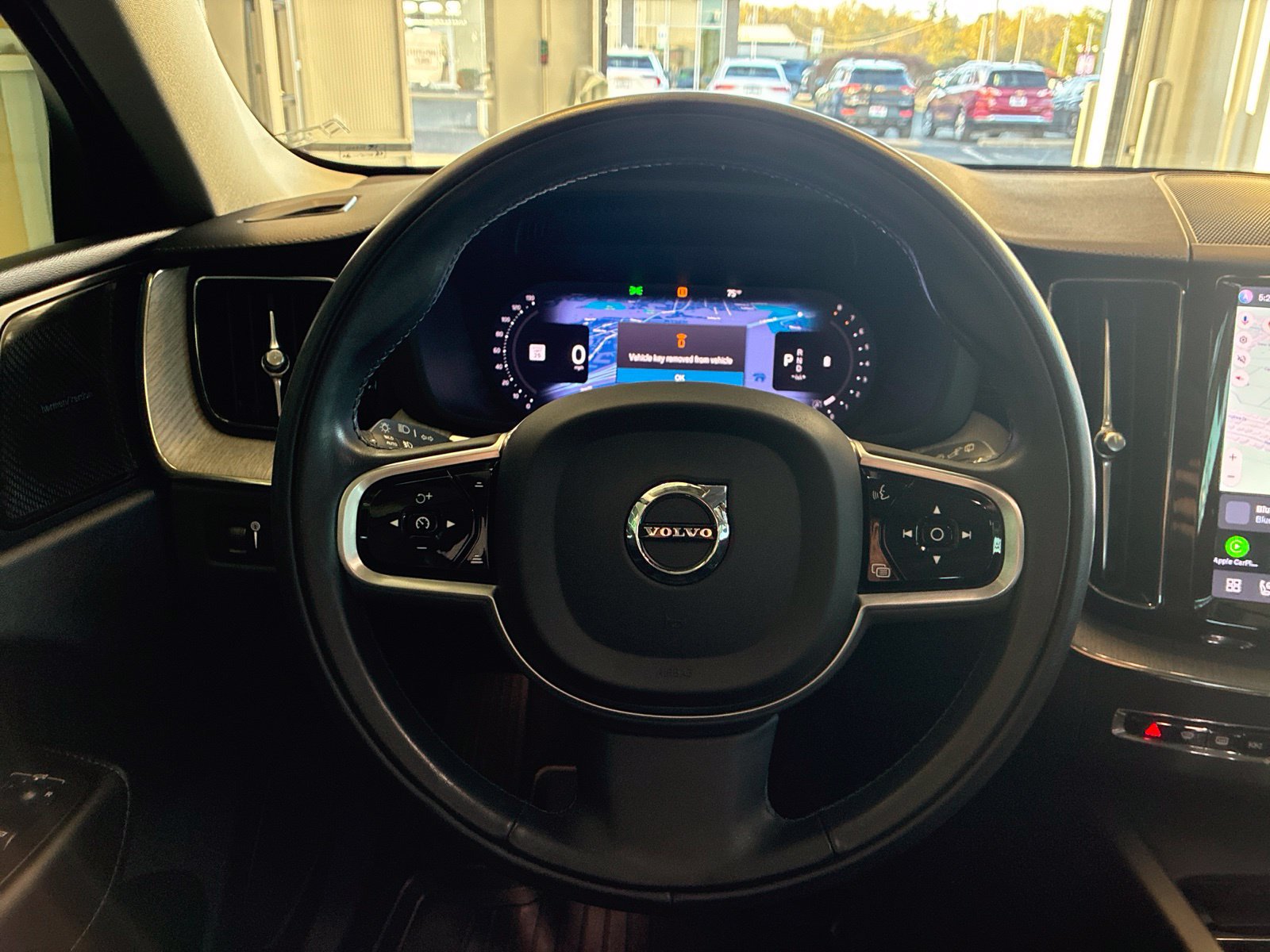 Used 2022 Volvo XC60 B6 Inscription w/ Advanced Package AWD/4WD image 19