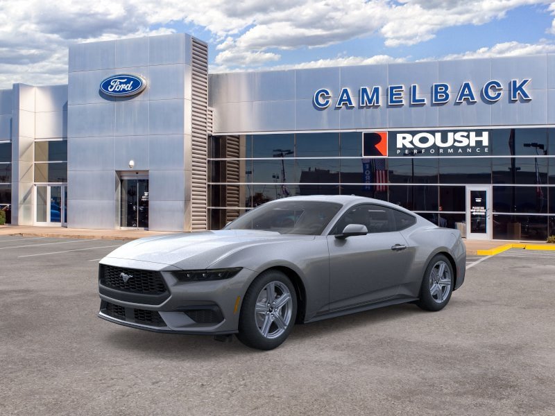 New 2026 Ford Mustang Premium RWD image 25