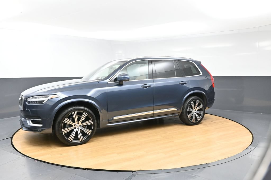 Used 2023 Volvo XC90 B6 Ultimate w/ Protection Package Premier AWD/4WD image 7