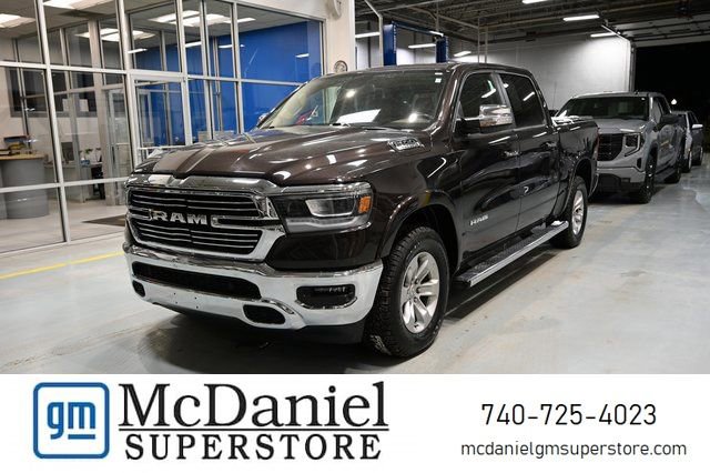 Used 2019 RAM 1500 Laramie