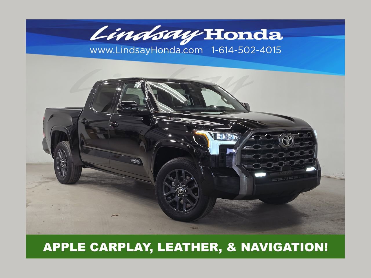 Used 2023 Toyota Tundra Platinum image 1