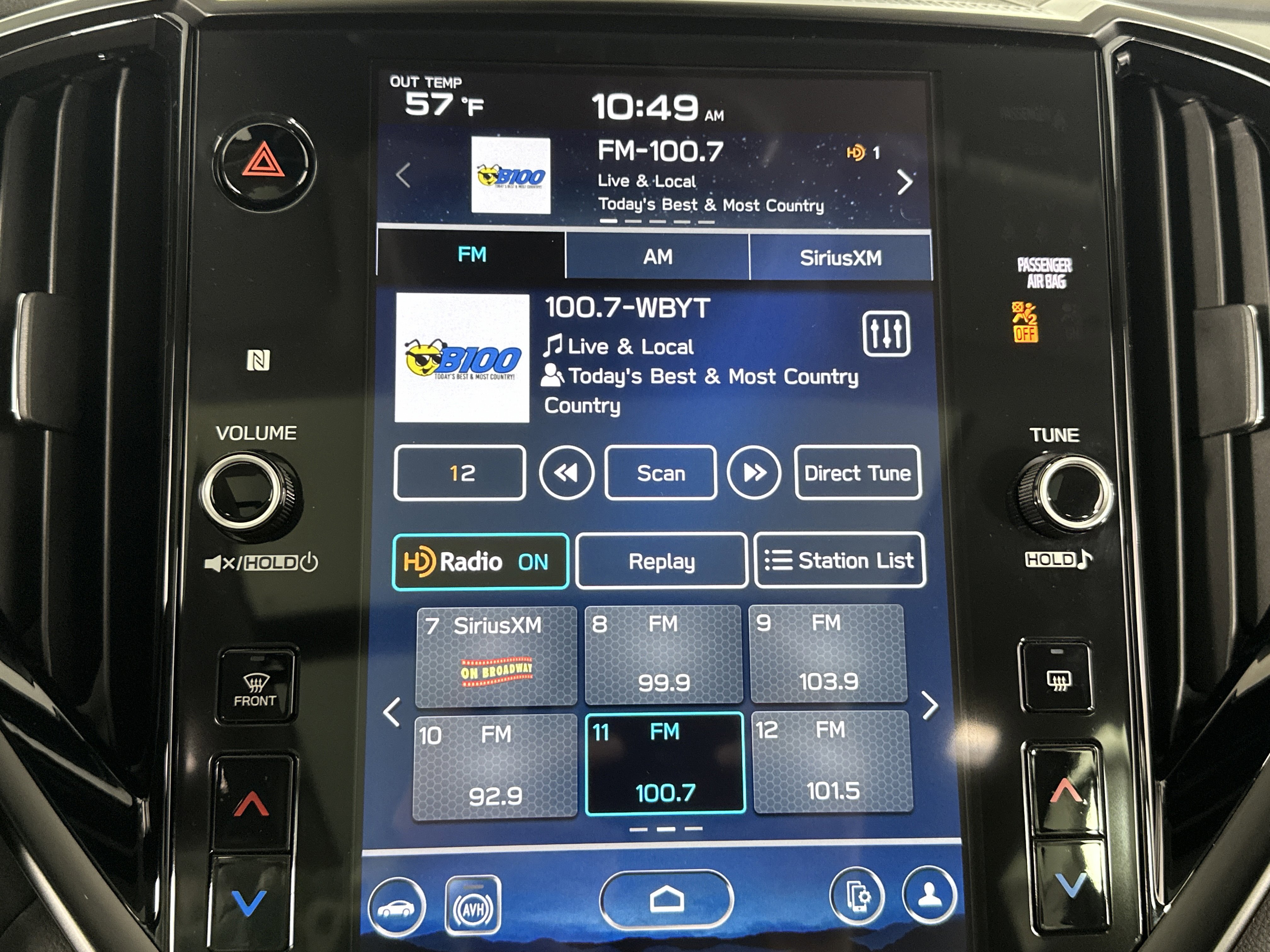 New 2025 Subaru Ascent Bronze Edition w/ Popular Package #2 image 22