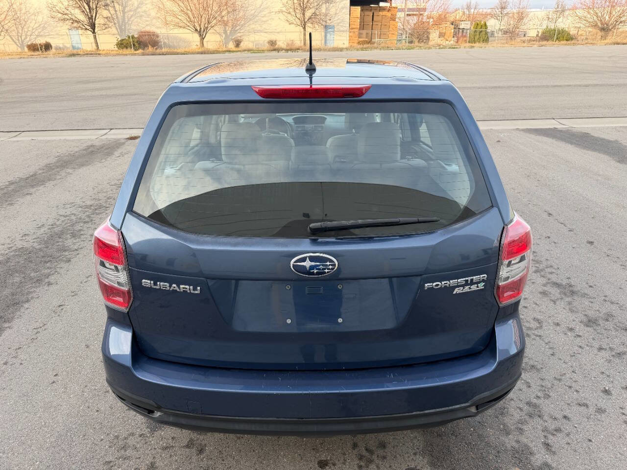 Used 2014 Subaru Forester 2.5i image 11