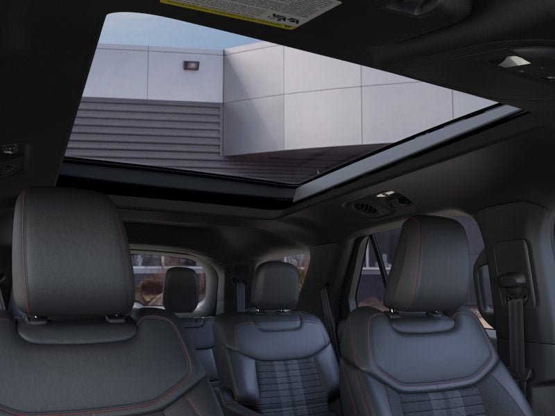 New 2026 Ford Explorer ST-Line w/ ST-Line Street Pack AWD/4WD image 22