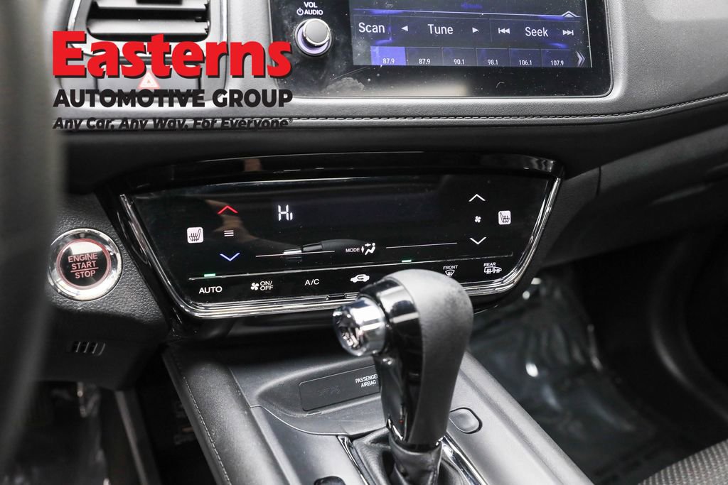 Used 2021 Honda HR-V EX image 19