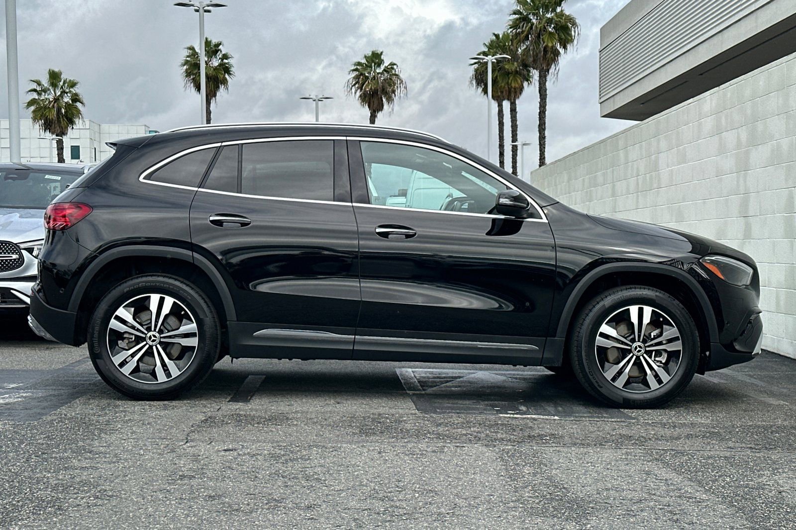 Certified 2025 Mercedes-Benz GLA 250 image 3