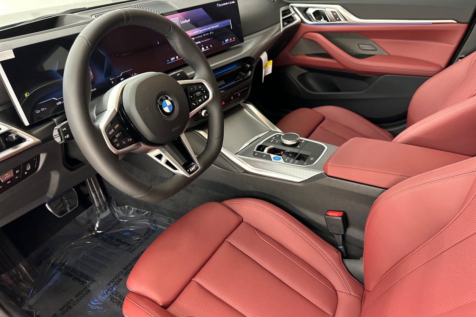 New 2026 BMW i4 eDrive40 w/ M Sport Package RWD image 4