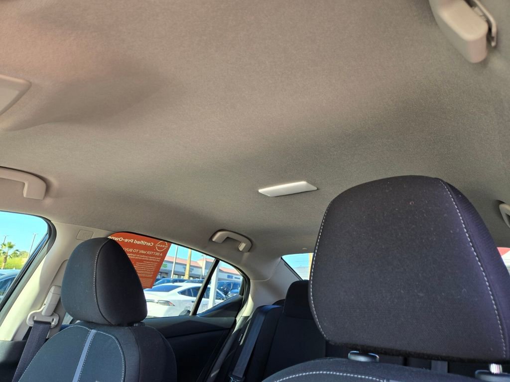 Certified 2024 Nissan Sentra SV FWD image 11