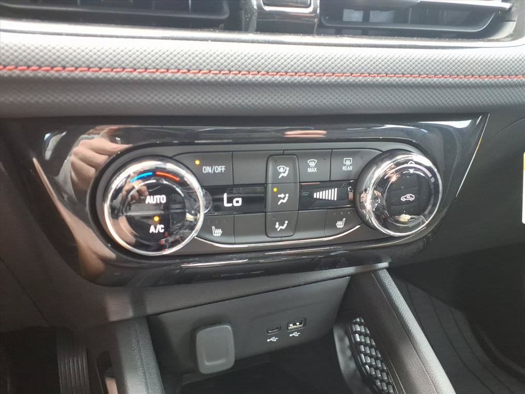 New 2026 Chevrolet TrailBlazer RS w/ Convenience Package FWD image 21