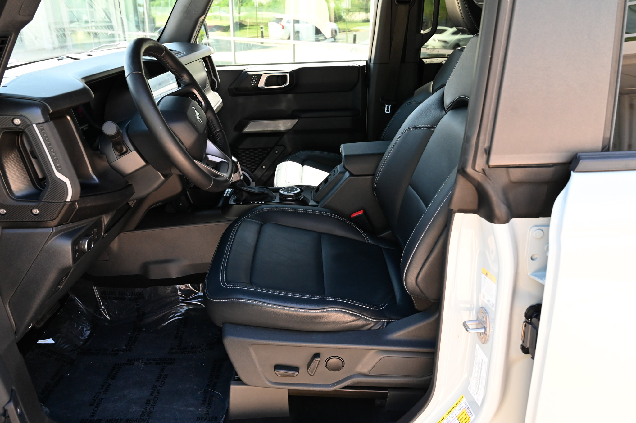 Used 2021 Ford Bronco First Edition AWD/4WD image 11