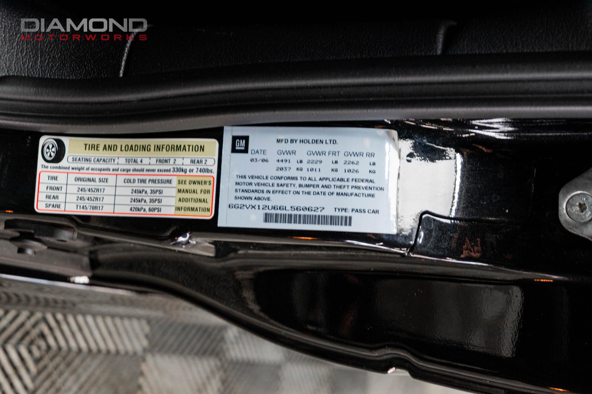 Used 2006 Pontiac GTO image 72