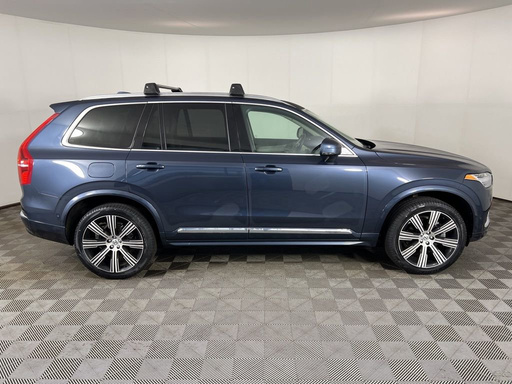 Used 2025 Volvo XC90 B6 Ultra w/ Protection Package image 4