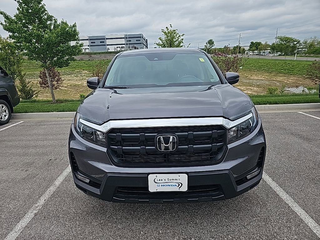 Used 2025 Honda Ridgeline RTL image 3