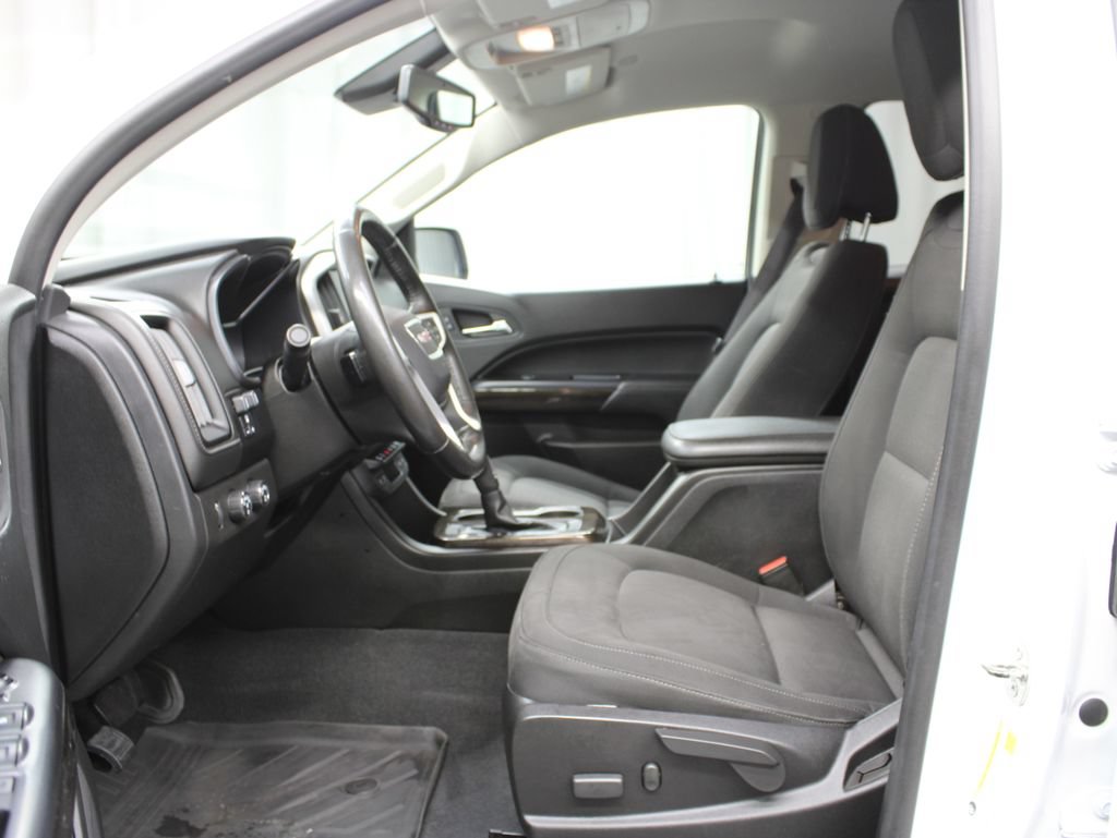 Used 2020 GMC Canyon SLE w/ Driver Alert Package AWD/4WD image 12
