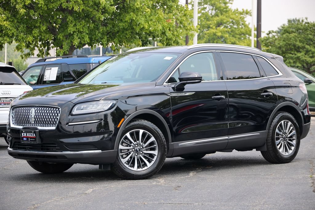 Certified 2023 Lincoln Nautilus FWD image 35