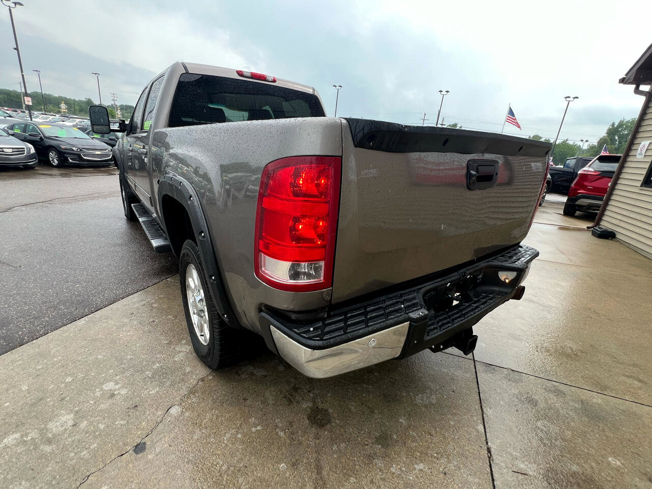 Used 2014 GMC Sierra 3500 SLT image 7