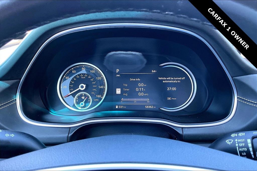 Used 2024 Genesis GV80 2.5T image 13