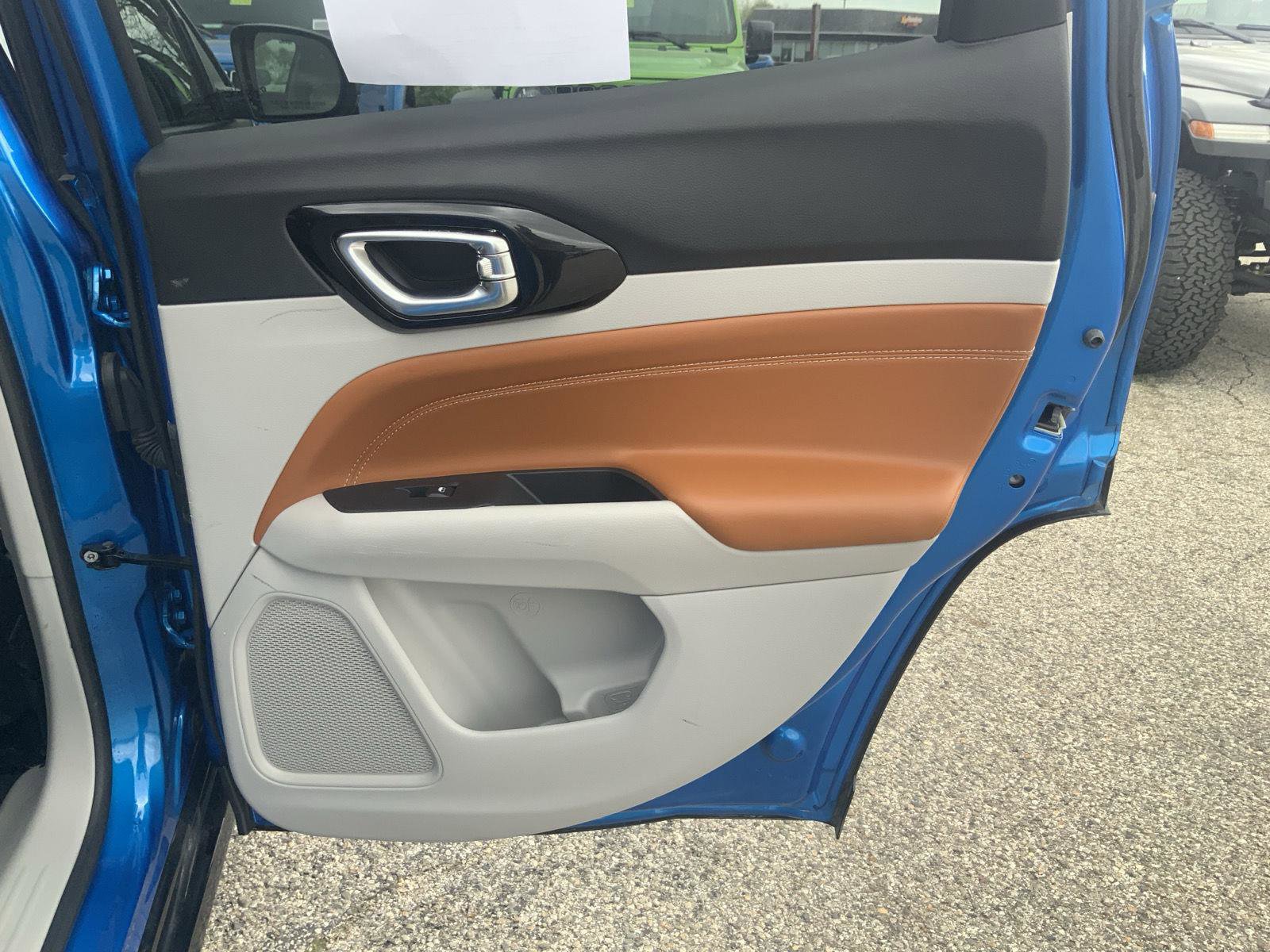 Used 2022 Jeep Compass Limited w/ Elite Group image 55