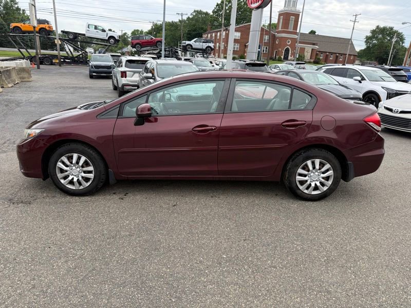 Used 2013 Honda Civic LX image 5