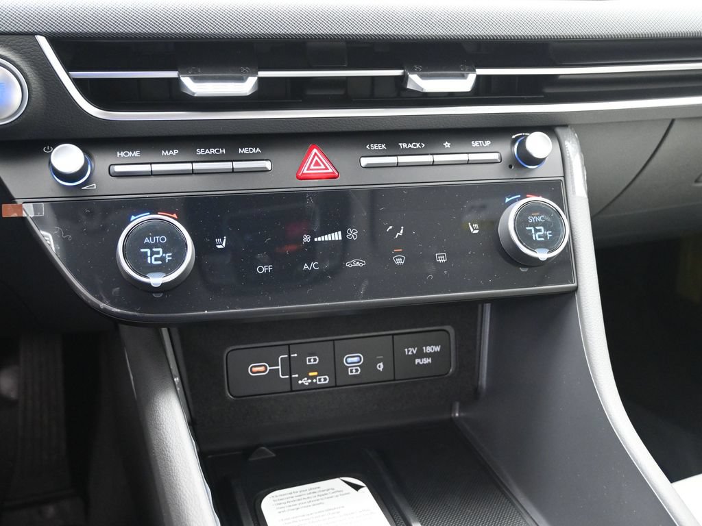 New 2026 Hyundai Sonata SEL AWD/4WD image 18