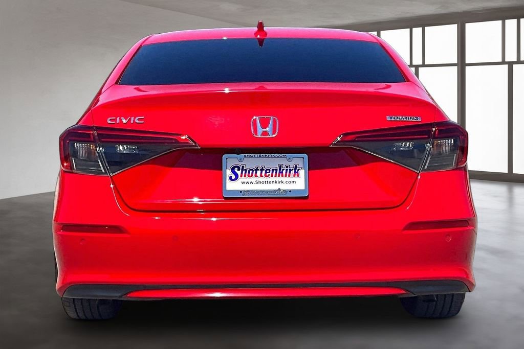 Certified 2023 Honda Civic Touring image 5