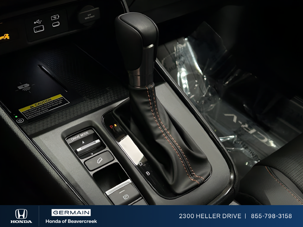 Certified 2024 Honda CR-V Sport-L image 25