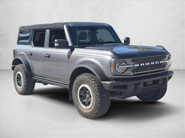 Certified 2021 Ford Bronco Badlands AWD/4WD image 6