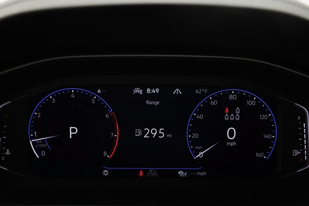 New 2027 Volkswagen Jetta SEL FWD image 8