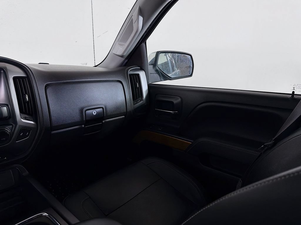 Used 2014 Chevrolet Silverado 1500 LTZ w/ LTZ Plus Package AWD/4WD image 21