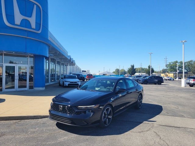 New 2026 Honda Accord SE image 1