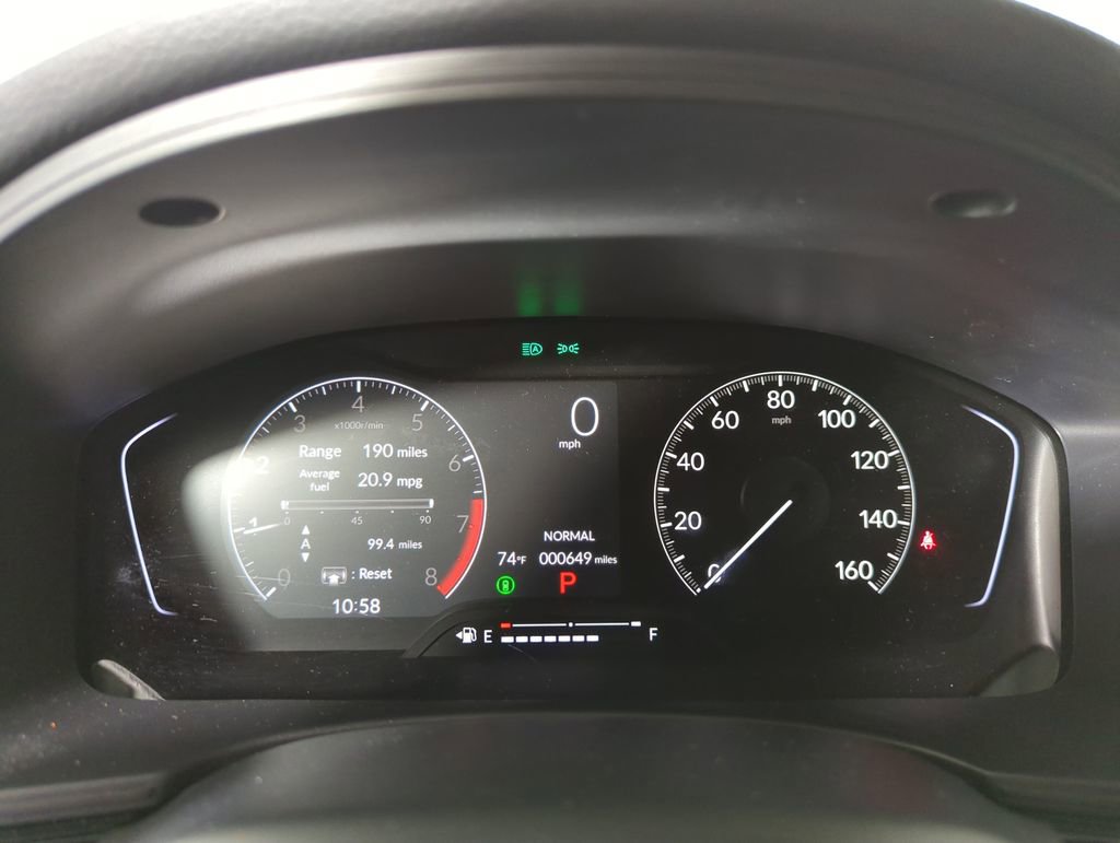 Certified 2026 Honda Civic Sport image 13