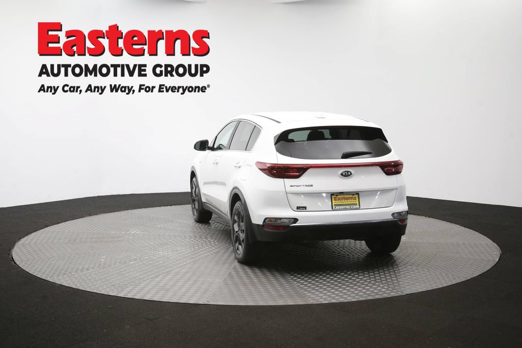 Used 2022 Kia Sportage LX w/ LX AWD Value Edition Package image 65