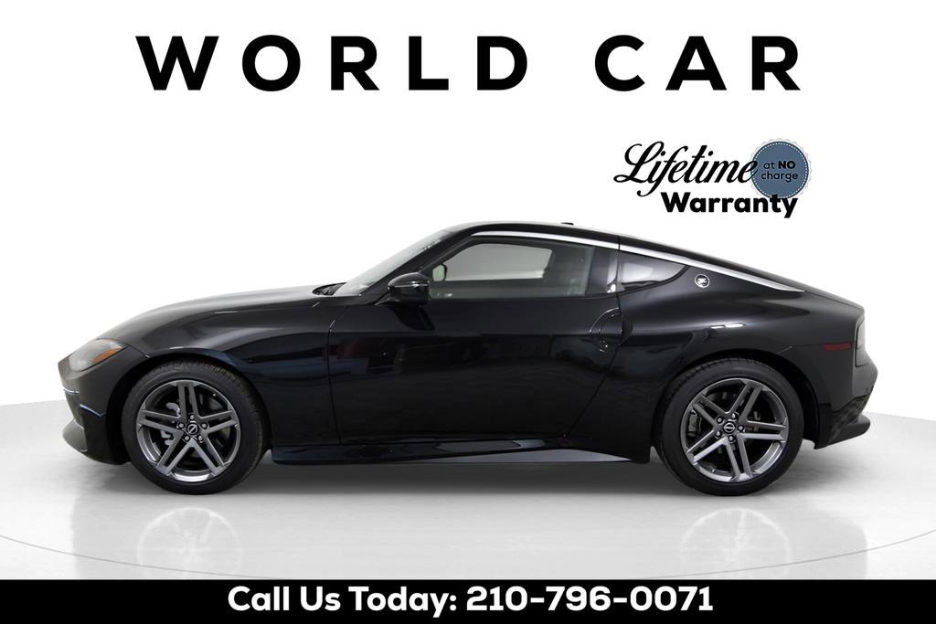 Used 2025 Nissan Z Sport w/ Floor Mat Package RWD image 4