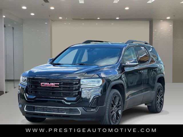 Used 2023 GMC Acadia SLE w/ Driver Convenience Package